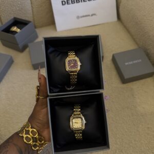 Duke Nicle Wristwatch D4