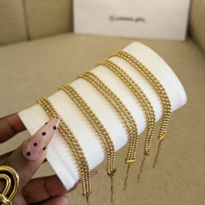 3in1 Chain Ball Bracelet